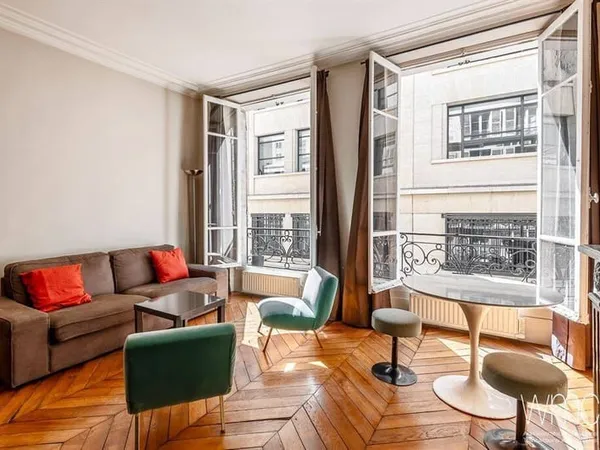 Appartement 1 pièce 28 m²