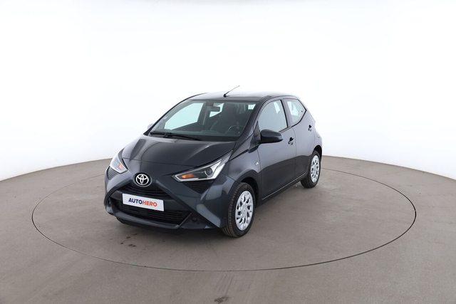 Toyota Aygo 1.0 VVT-i X-Play