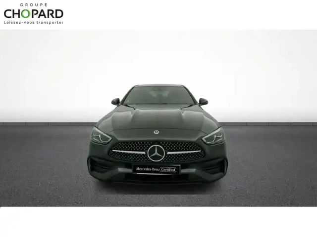 Mercedes Classe C 200 d 9g-tronic — photo 36