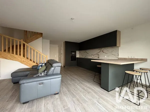 Maison 4 pièces 85 m²