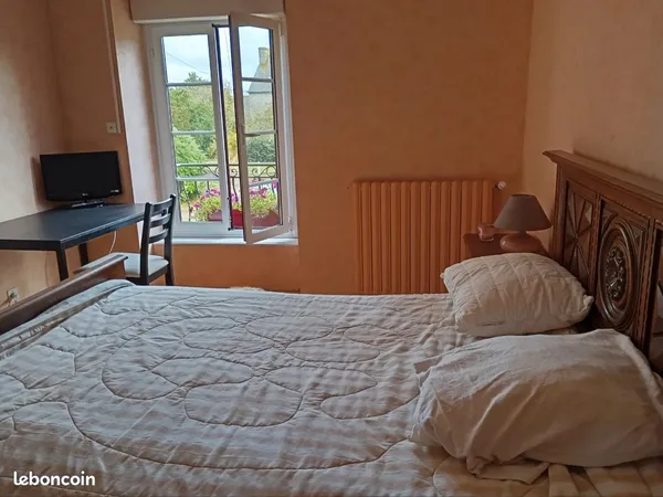 Chambre chez l'habitant