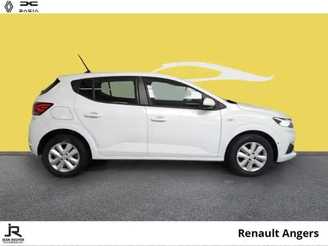 Dacia Sandero 1.0 tce 90ch expression cvt — photo 14
