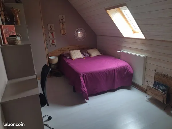 Location chambre étudiant