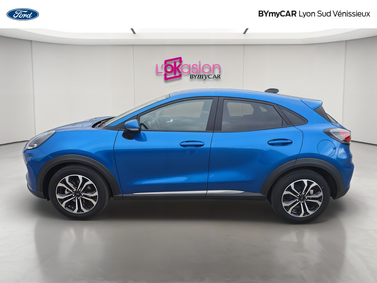 Ford Puma 1.0 EcoBoost 125 ch mHEV S&amp;S Powershift — photo 2