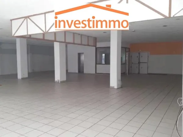 Murs commerciaux rentabilité 8% Boulogne sur mer