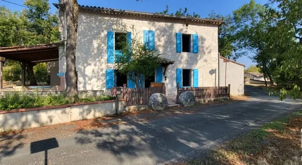 Maison 5 pièces 110 m²