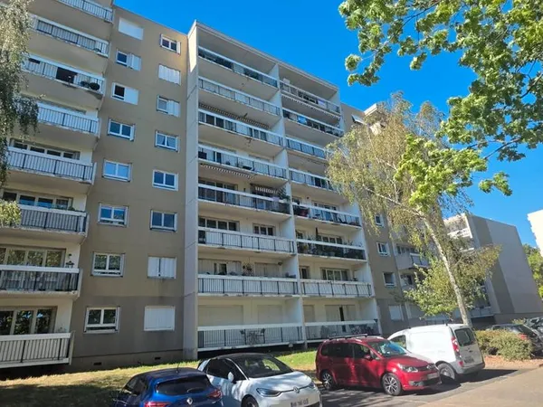 Appartement 4 pièces 87 m²