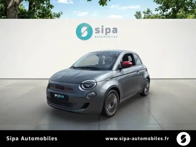 Fiat 500 e 118 ch