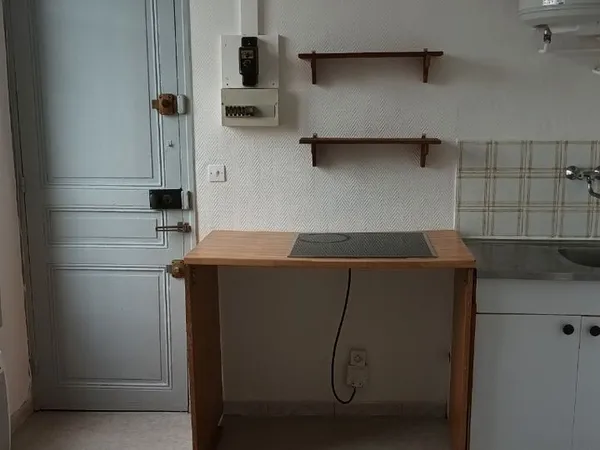 Appartement 2 pièces