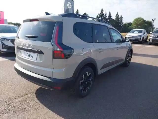 Dacia Jogger eco-g 120 auto 7 pl — photo 25