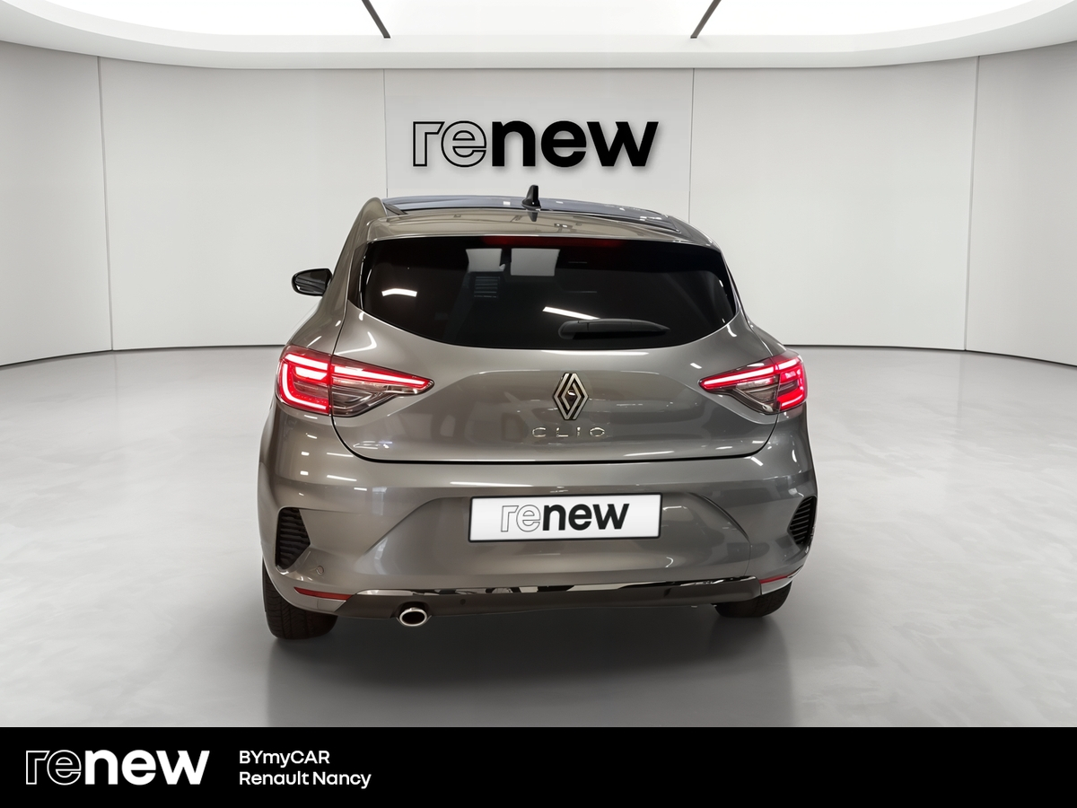 Renault Clio TCe 90 ch GSR2 — photo 4