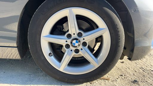 BMW Serie 1 116d 116 - Lounge – 2016 – 107223 km – Diesel – Boîte Manuelle — photo 12