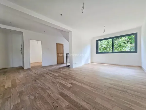 MAISON NEUVE 6 PIÈCES - 122 M² - LIVRAISON 2026