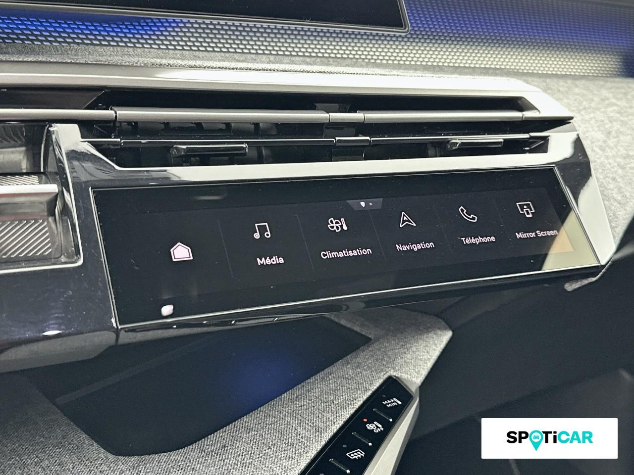 Peugeot 5008 hybrid 145ch gt e-dcs6 — photo 19
