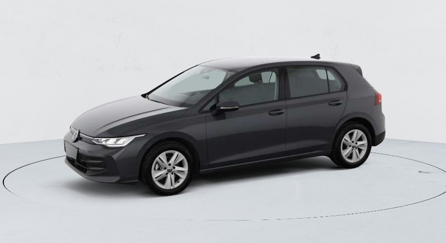 Volkswagen Golf 8 — photo 2
