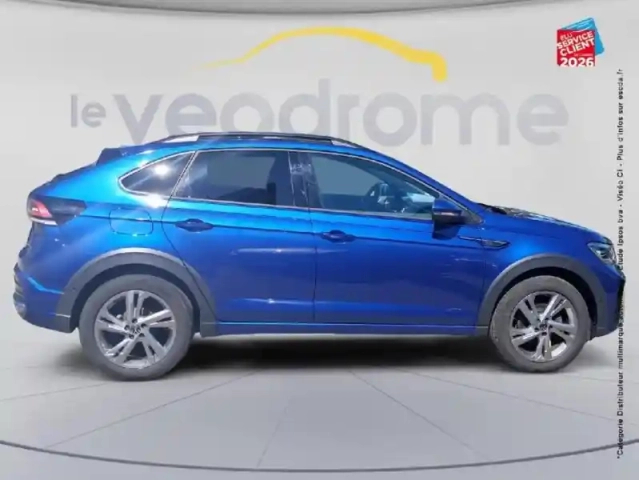 Volkswagen Taigo 1.5 tsi 150ch r-line dsg7 sieges chauf gps camera — photo 4