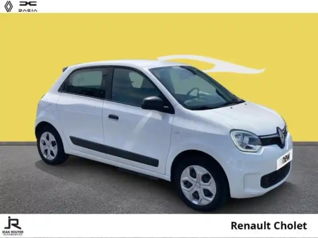 Renault Twingo e-tech electric life r80 achat intégral - 21my — photo 2