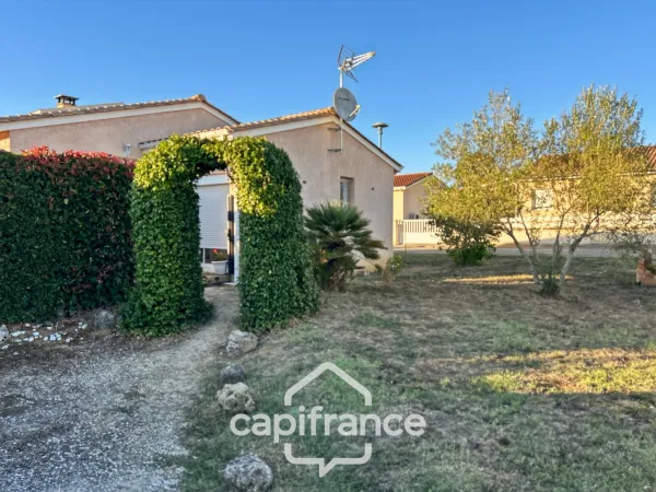 Maison 4 pièces 80 m²