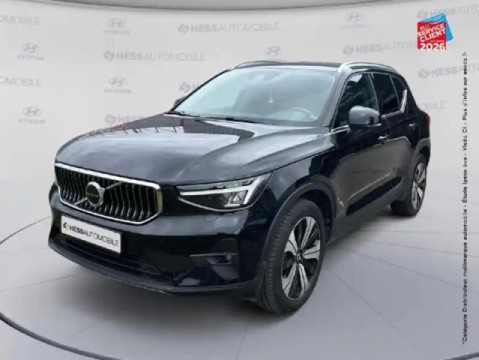 Volvo Xc40 t5 recharge 180 + 82ch ultimate dct 7
