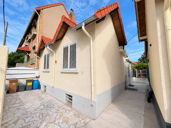 Maison 3 pièces 74 m²