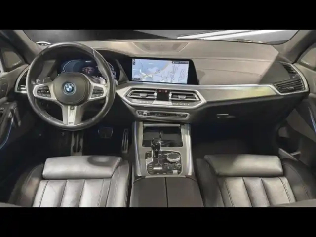 Bmw X5 xdrive45e 394ch m sport 17cv — photo 10