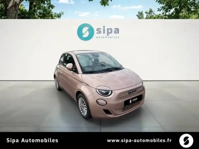 Fiat 500 e 118 ch — photo 7