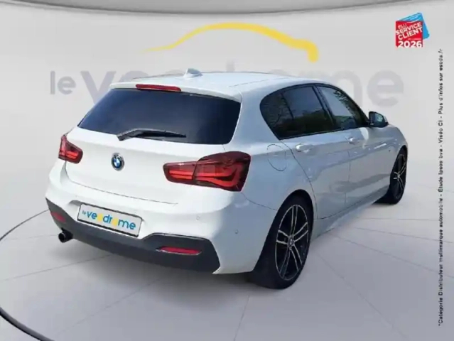 Bmw Serie 1 série 1 118ia 136ch m sport 5p — photo 6