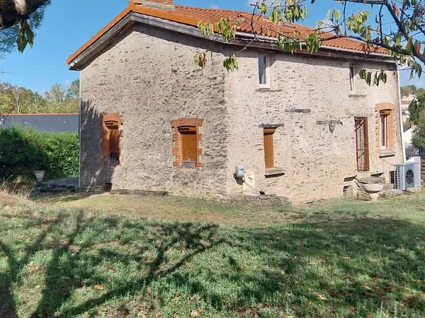 Maison 3 pièces 100m2