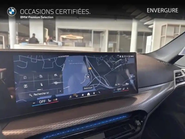 Bmw I4 edrive40 340ch m sport — photo 14