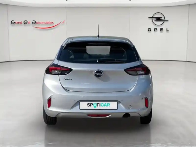 Opel Corsa 1.2 75ch edition — photo 4