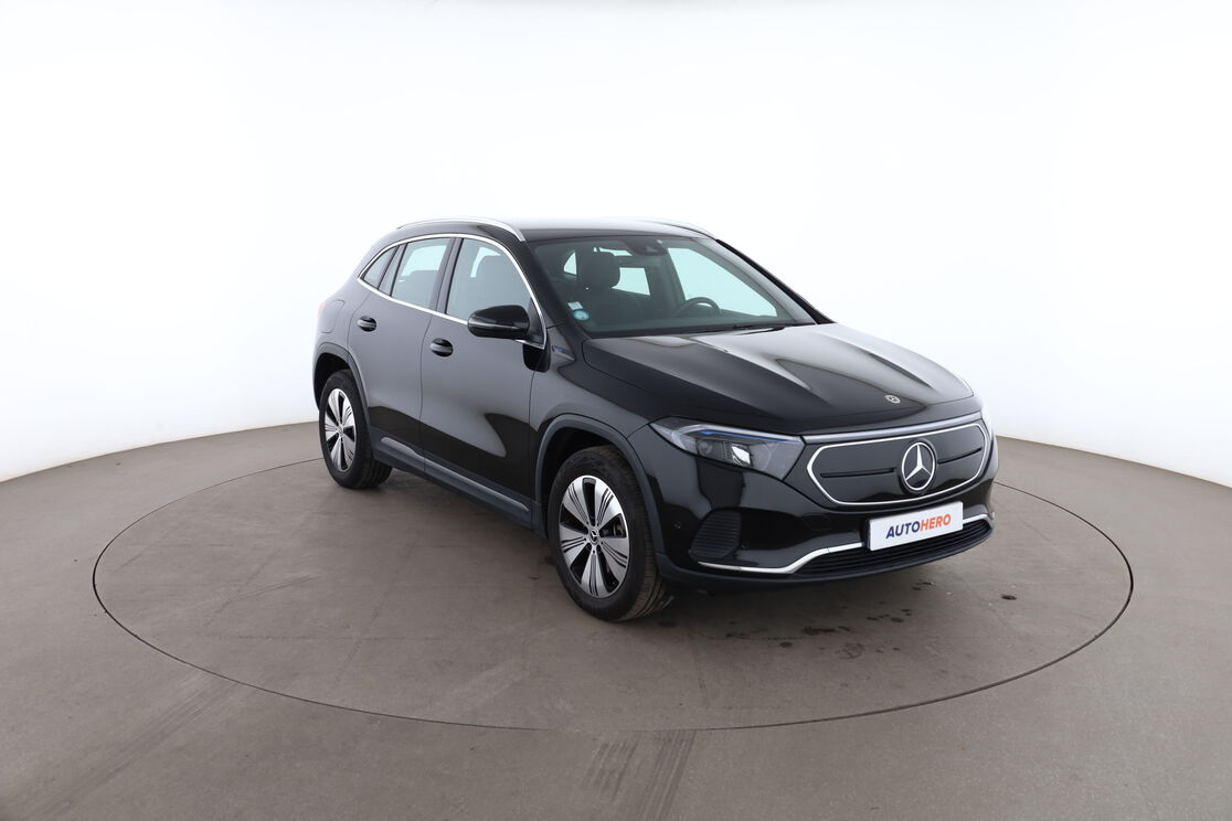 Mercedes-Benz EQA 250 Progressive Line 66.5 kWh — photo 7