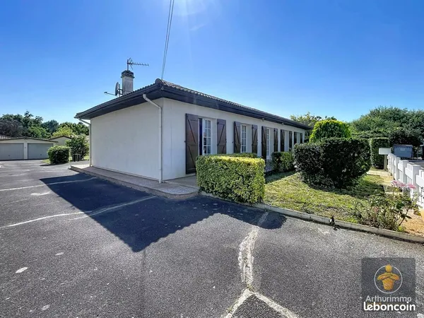 Maison 6 pièces 142 m²