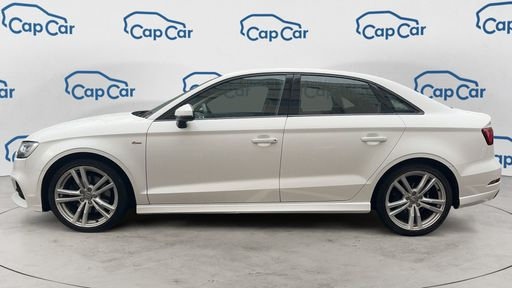 Audi A3 Limousine 40 TFSI 190 Quattro S-Tronic 7 - S Line – 2019 – 111247 km – Essence – Boîte Automatique — photo 7