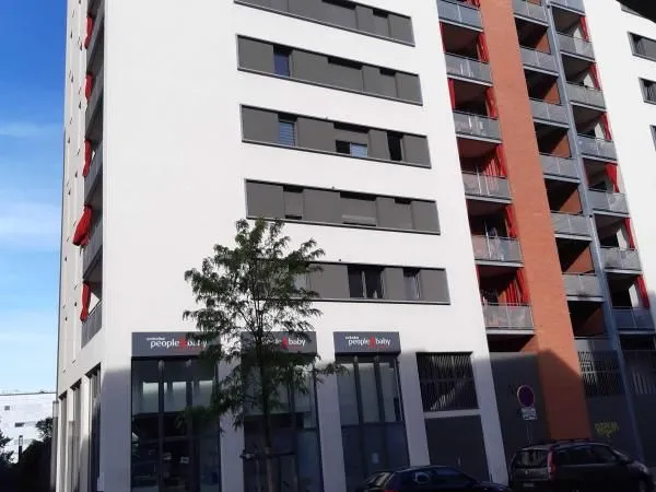 Appartement 2 pièces 49 m²