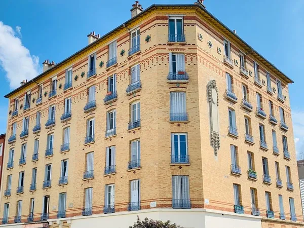 Vends appartement