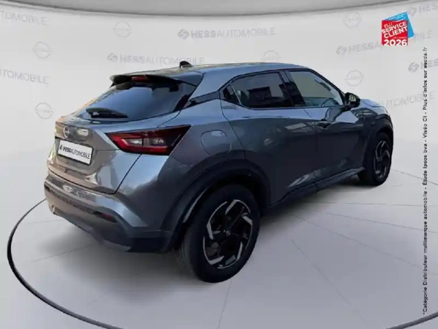 Nissan Juke 1.0 dig-t 114ch n-connecta 2023 — photo 6