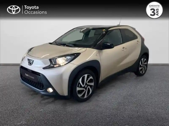 Toyota Aygo X 1.0 vvt-i 72ch design s-cvt my24 — photo 1