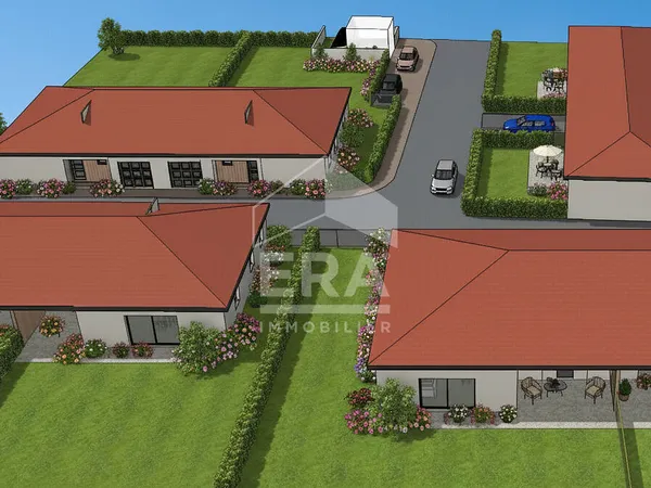Maison 4 pièces 111 m²
