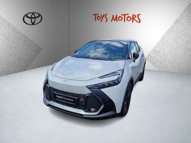 Toyota C-HR Toyota Toyota C-HR 2.0 Hybride 200 GR Sport — photo 1