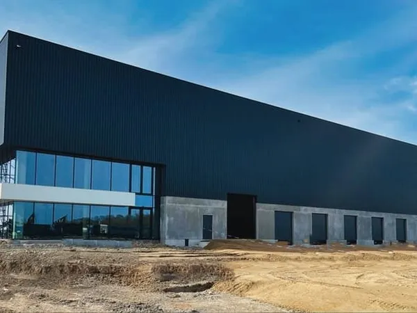 Entrepôt 97966 m²