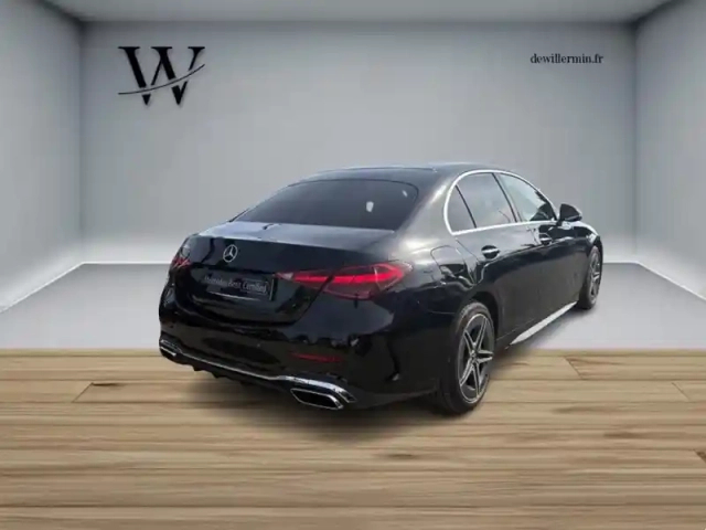 Mercedes Classe C 300 e hybrid eq berli — photo 7