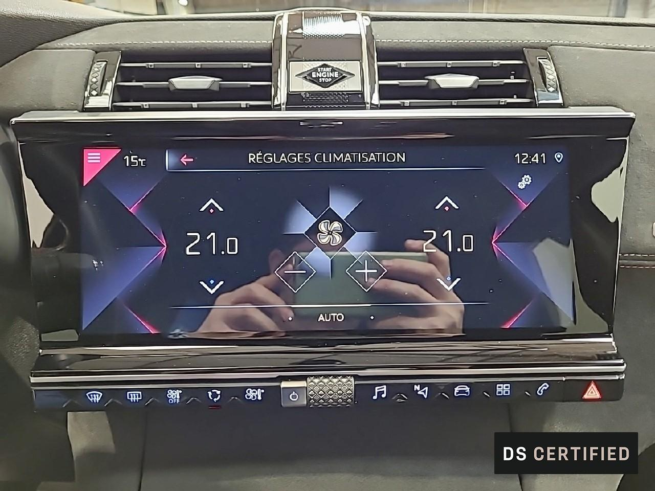 Ds Ds 7 crossback crossback bluehdi 130 eat8 performance line — photo 21