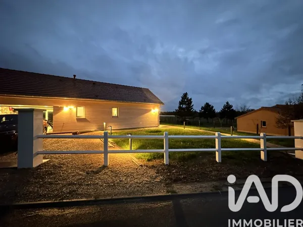Maison 3 pièces 70 m²