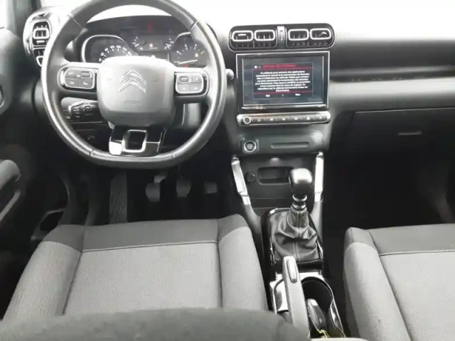 Citroën C3 Aircross puretech 110 s&amp;s bvm6 — photo 52