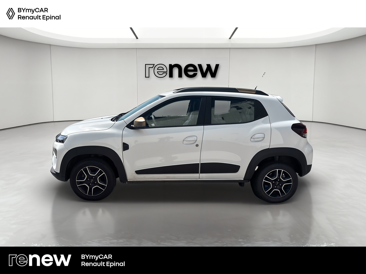 Dacia Spring — photo 2
