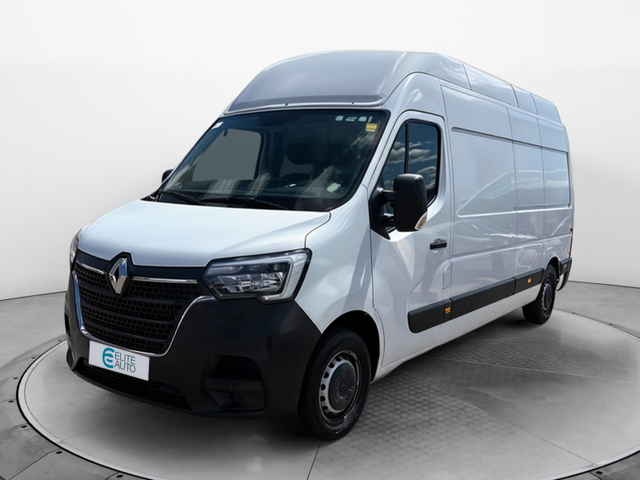 Renault MASTER FOURGON MASTER FGN TRAC F3500 L3H3 BLUE DCI 135 CONFORT