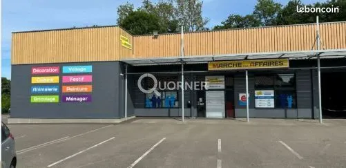Local 525 m² Charolles