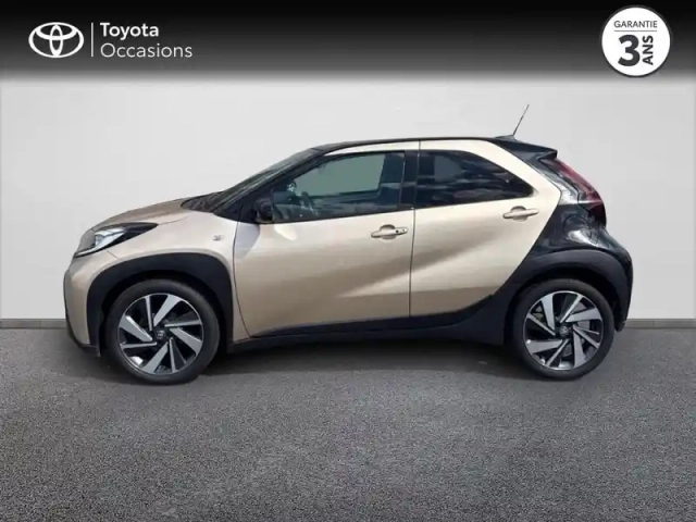Toyota Aygo X 1.0 vvt-i 72ch collection s-cvt my24 — photo 3