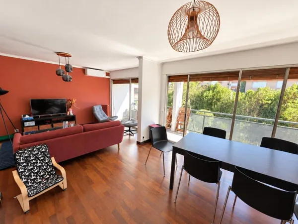 MONTPELLIER - QUARTIER AGRICULTURE - T5 DE 116 M² - TERRASSE - GARAGE FERMÉ - CAVE