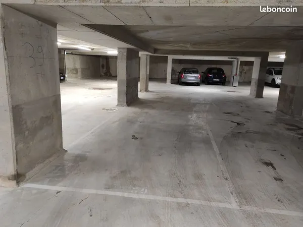 Parking Saint Roch Riquier